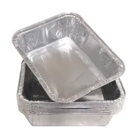 Bereidingsbakjes 450 cc 10 stuks